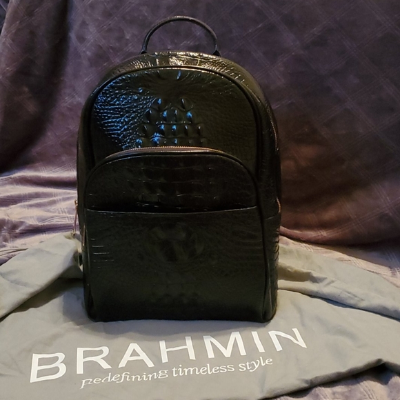 brahmin melbourne backpack